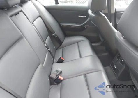 2008 BMW 328Xi z USA, uszkodzony, nr VIN WBAVC73588KP39448